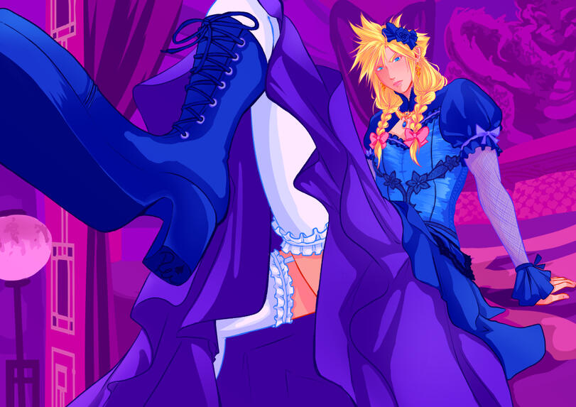 The Don's Favorite (FFVII)