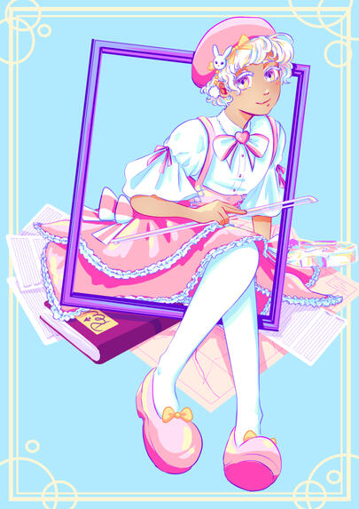 Magical Girl